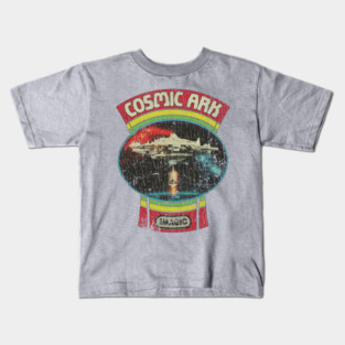 Cosmic Ark 1982 Kids T-Shirt