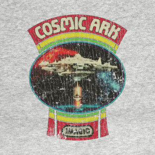 Cosmic Ark 1982 T-Shirt