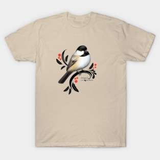 Chickadee T-Shirt