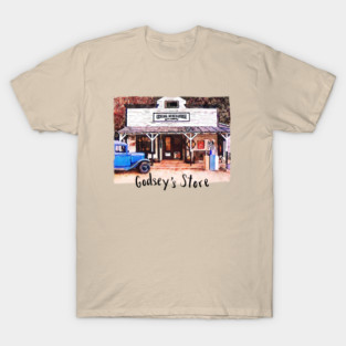 Ike Godsey's Store T-Shirt