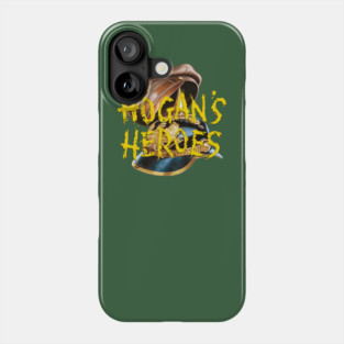 Hogan's Heroes Phone Case