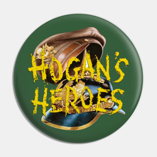 Hogan's Heroes Pin