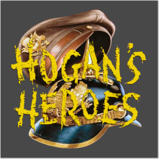 Hogan's Heroes Posters and Art