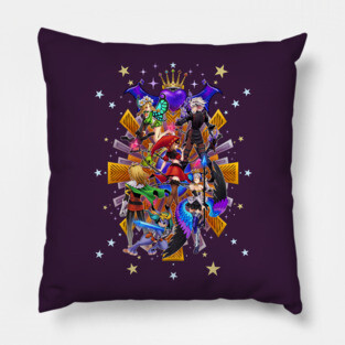 Odin Sphere Pillow