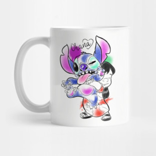 Lilo and Stitch Mug