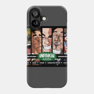 Banner Phone Case