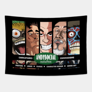 Banner Tapestry