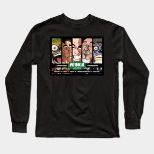 Banner Long Sleeve T-Shirt