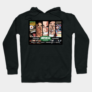 Banner Hoodie