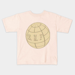 EMF Logo Kids T-Shirt