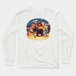 Circus Long Sleeve T-Shirt