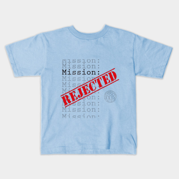 Mission: Rejected Logo Kids T-Shirt by Mission Rejected