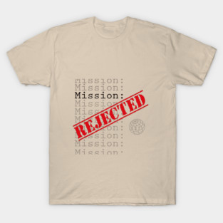 Mission: Rejected Logo T-Shirt