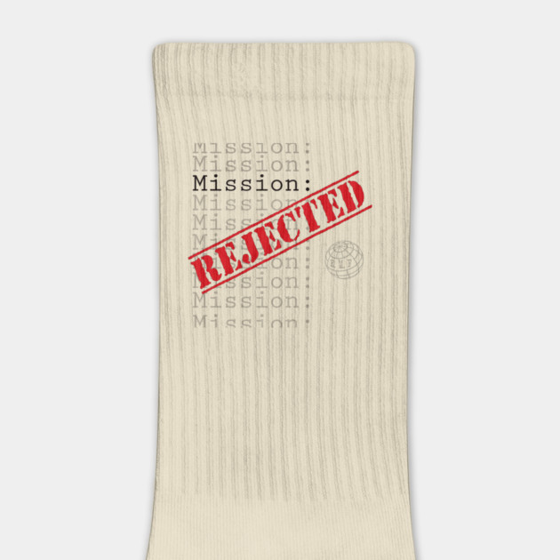 Mission: Rejected Logo by Mission Rejected