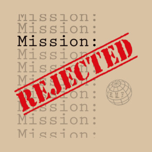 Mission: Rejected Logo T-Shirt