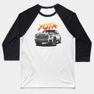 Tundra TRD pro Baseball T-Shirt