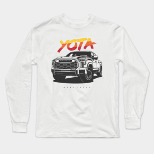 Tundra TRD pro Long Sleeve T-Shirt