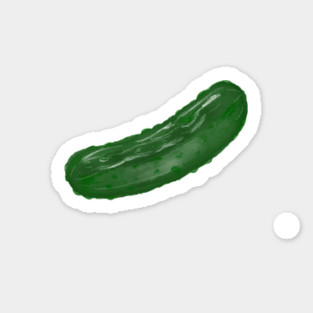 Pickle Sticker