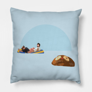 Rum Ham Pillow