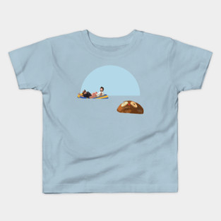 Rum Ham Kids T-Shirt