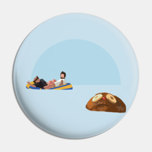 Rum Ham Pin
