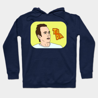 Arrested Development - Gob Bluth - Ta Da Hoodie