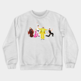 Nitemen Crewneck Sweatshirt