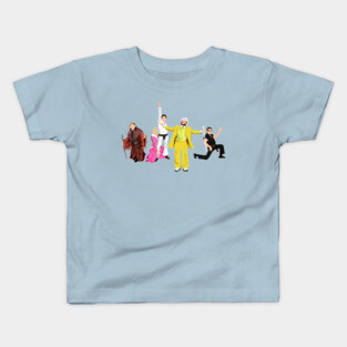 Nitemen Kids T-Shirt