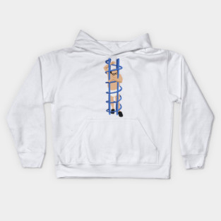Trapped Kids Hoodie