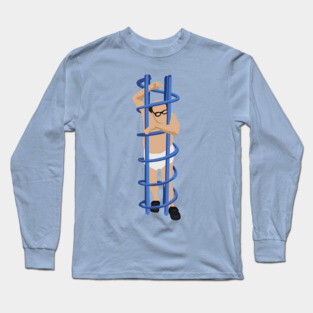Trapped Long Sleeve T-Shirt