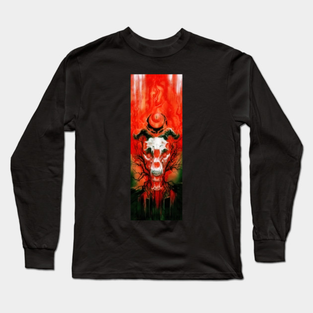 Keeper of Dreams Long Sleeve T-Shirt by drakhenliche