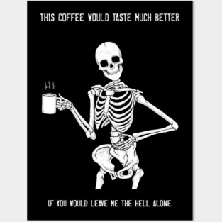 A Splash of Silence Posters and Art