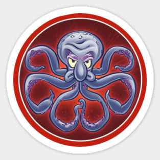 SquidHydra Magnet