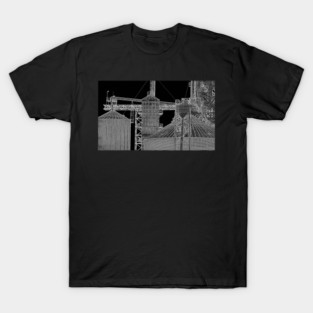 Industrial Shapes T-Shirt
