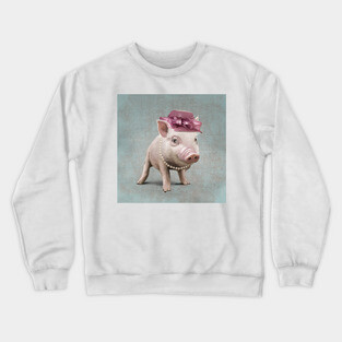 Miss Piggy Crewneck Sweatshirt