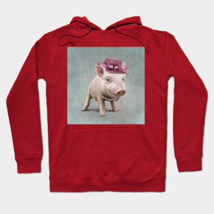Miss Piggy Hoodie