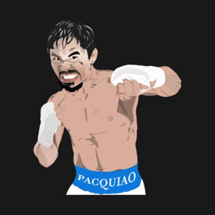 Manny Pacquiao T-Shirt