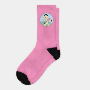 John Waters Socks