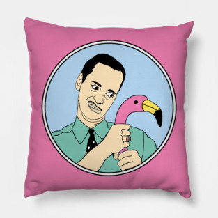 John Waters Pillow