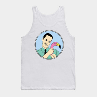 John Waters Tank Top