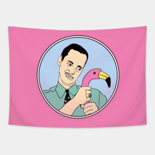 John Waters Tapestry