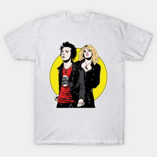 Sid n Nancy T-Shirt