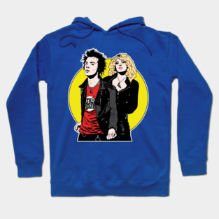 Sid n Nancy Hoodie