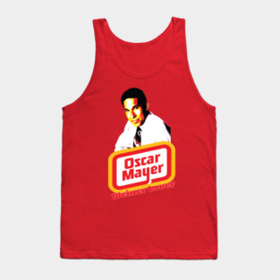 Oscar Mayer Weiner Lover Tank Top