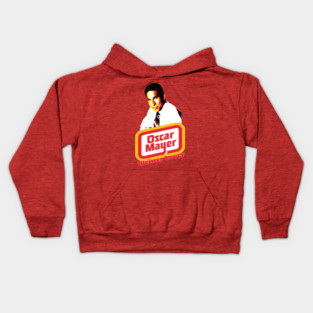 Oscar Mayer Weiner Lover Kids Hoodie