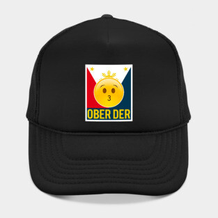Filipino Emoji Ober Der Hat