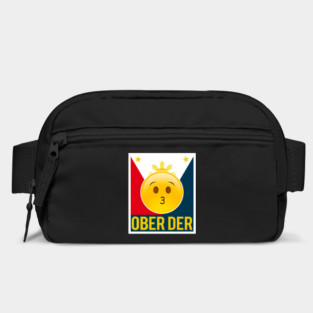 Filipino Emoji Ober Der Bag