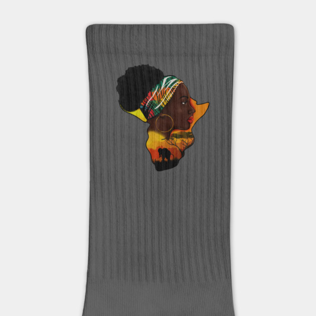 Africa Map, African Woman, Safari Love Africa by logiamerch