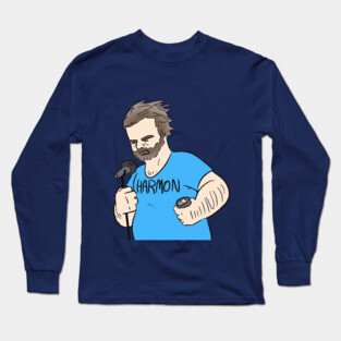 Harmon Long Sleeve T-Shirt