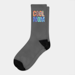 Cool Mom Groovy Mom Socks